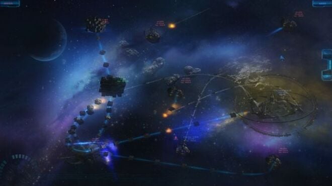 SPACE BATTLE: Humanity Torrent Download