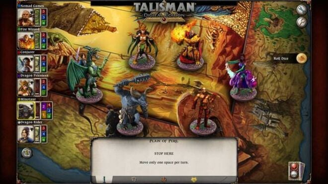 Talisman - The Dragon Expansion PC Crack Talisman - The Dragon Expansion PC Crack
