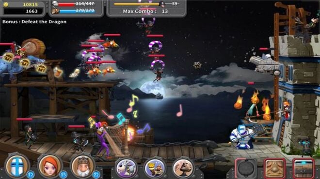 The Onion Knights - Definitive Edition PC Crack