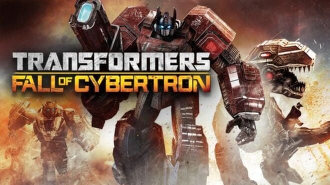 Transformers: Fall of Cybertron Free Download