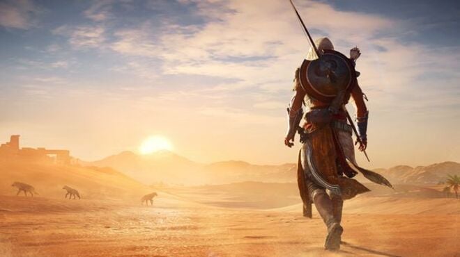 Pre-purchase Assassin's Creed Origins PC Crack