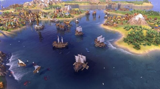 Civilization VI - Khmer and Indonesia Civilization and Scenario Pack PC Crack