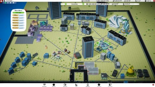 Computer Tycoon PC Crack