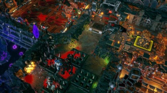 Dungeons 3 PC Crack