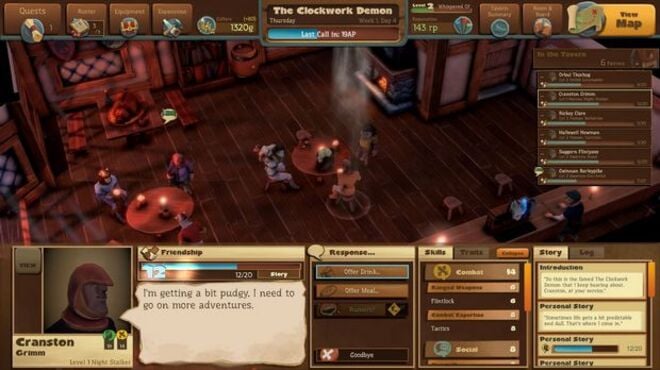 Epic Tavern PC Crack