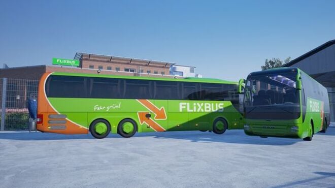 Fernbus Simulator PC Crack