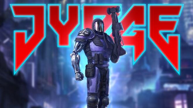JYDGE Free Download