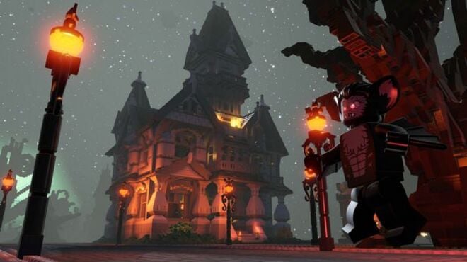 LEGO Worlds: Monster Pack PC Crack