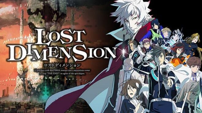 Lost Dimension Free Download Lost Dimension Free Download