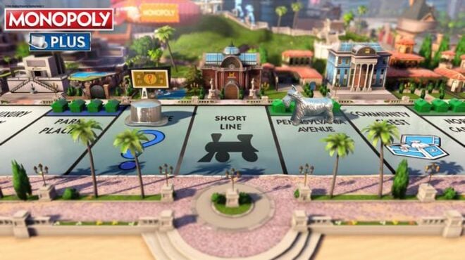 MONOPOLY PLUS PC Crack