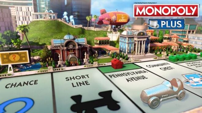 MONOPOLY PLUS Torrent Download