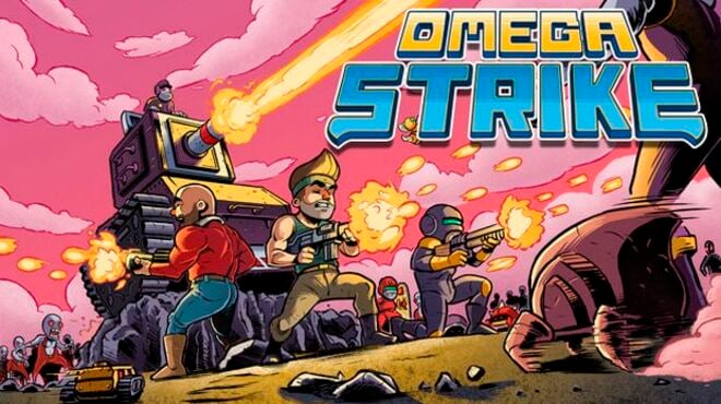 Omega Strike Free Download