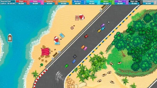 Race Online Torrent Download
