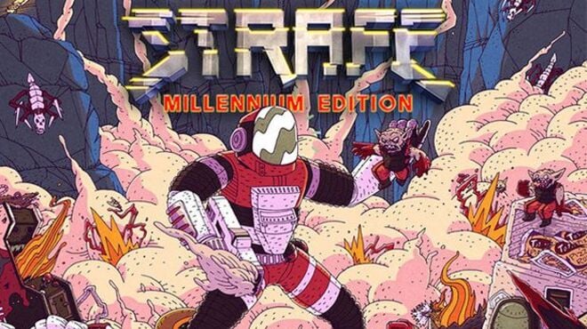 STRAFE: Millennium Edition Free Download STRAFE: Millennium Edition Free Download