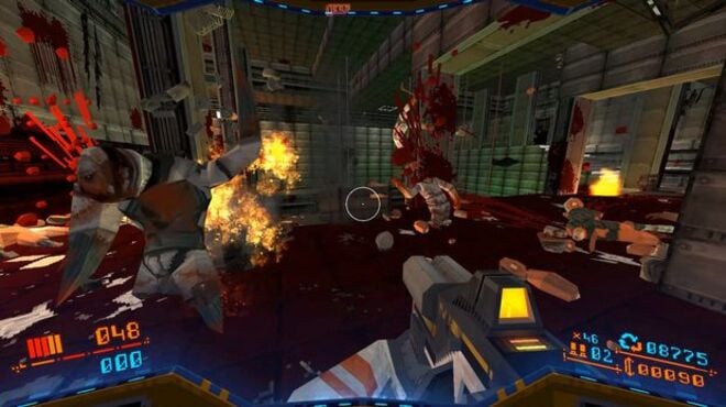 STRAFE: Millennium Edition PC Crack STRAFE: Millennium Edition PC Crack