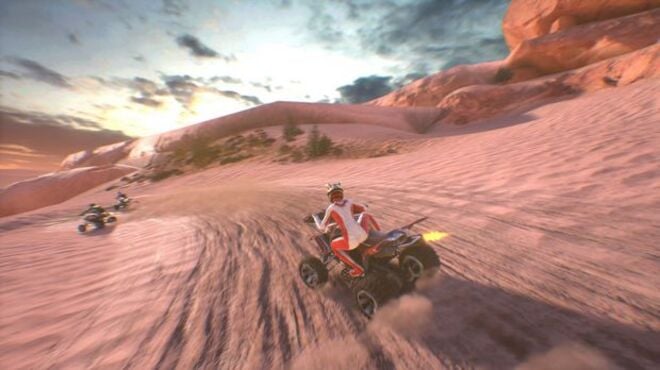 ATV Drift and Tricks Torrent Download
