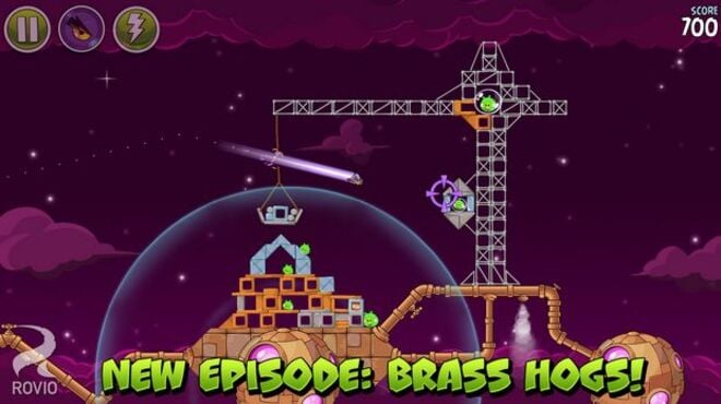 Angry Birds Space PC Crack