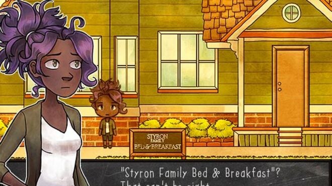Corinne Cross's Dead and Breakfast PC Crack