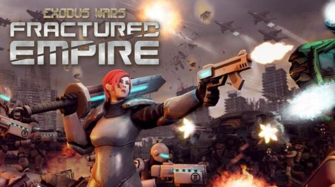 Exodus Wars: Fractured Empire Free Download