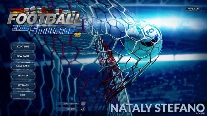 Football Club Simulator - FCS 18 Torrent Download