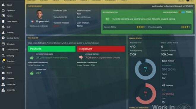 Football Manager 2018 PC Crack Football Manager 2018 PC Crack