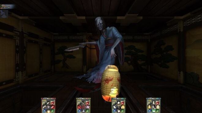 HYAKKI CASTLE Torrent Download
