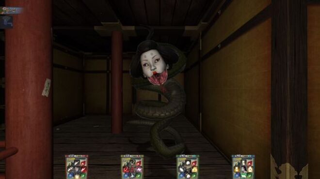 HYAKKI CASTLE PC Crack