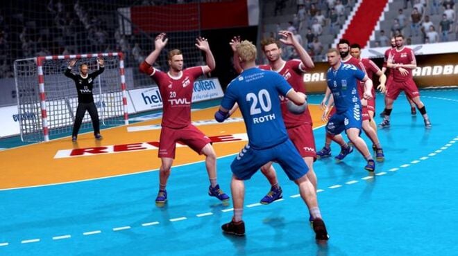 Handball 17 PC Crack Handball 17 PC Crack