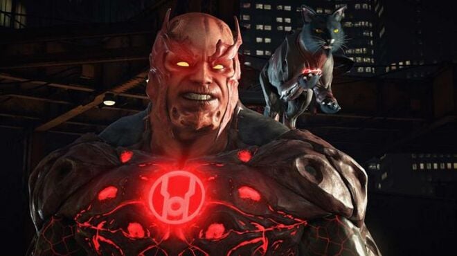 Injustice™ 2 Torrent Download