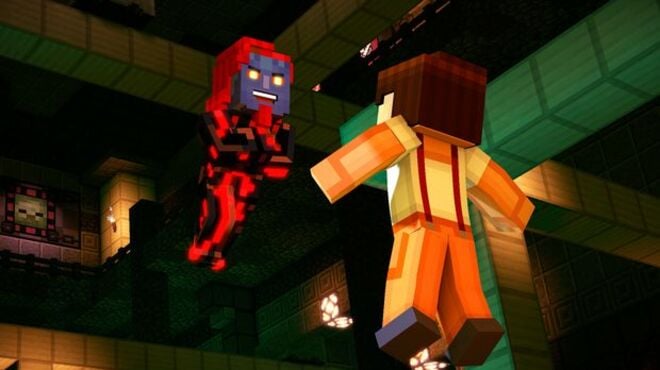 Minecraft: Story Mode - Season Two Torrent Download