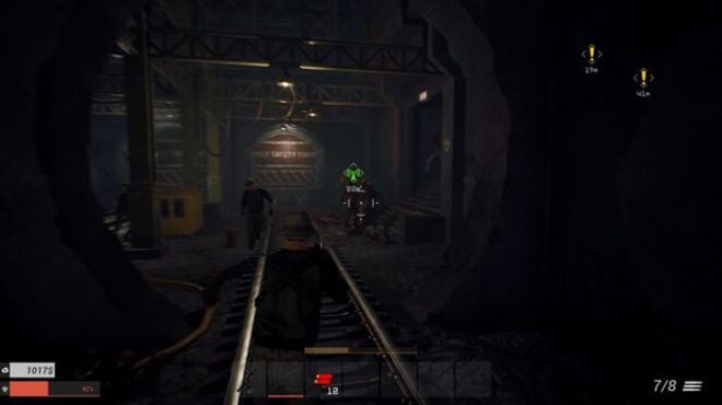 Radline: Quarantine PC Crack