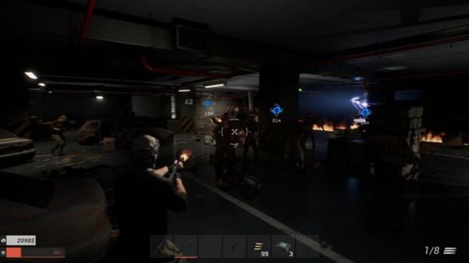 Radline: Quarantine Torrent Download