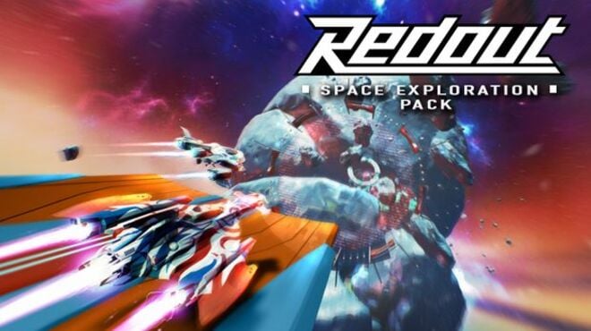 Redout - Space Exploration Pack Free Download