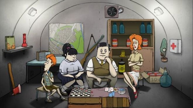 60 Seconds! Torrent Download