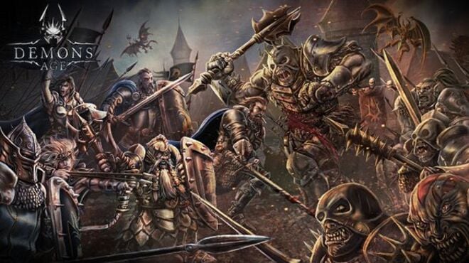 DEMONS AGE Free Download