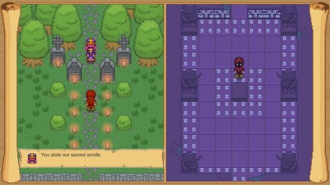 Fearful Symmetry and The Cursed Prince PC Crack