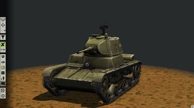 Graviteam Tactics: Final Offensive PC Crack