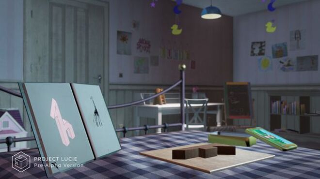 Project Lucie PC Crack