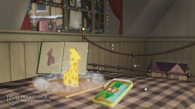 Project Lucie Torrent Download