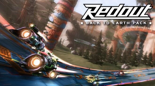 Redout - Back to Earth Pack Free Download