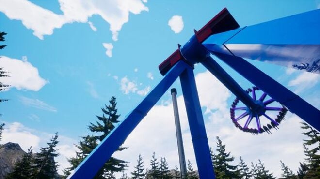 RideOp - Thrill Ride Simulator PC Crack
