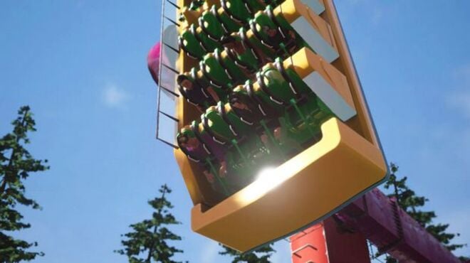 RideOp - Thrill Ride Simulator Torrent Download