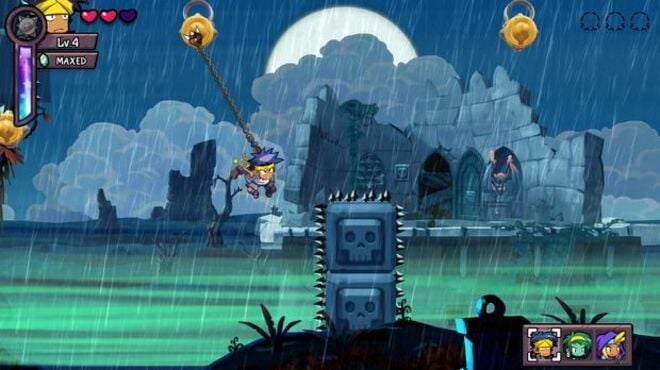 Shantae: Friends to the End PC Crack Shantae: Friends to the End PC Crack