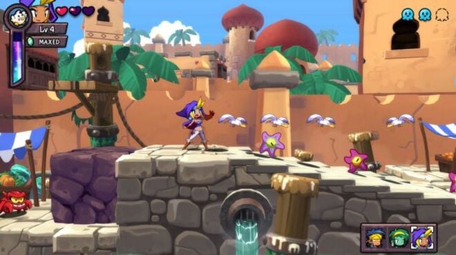 Shantae: Friends to the End Torrent Download Shantae: Friends to the End Torrent Download