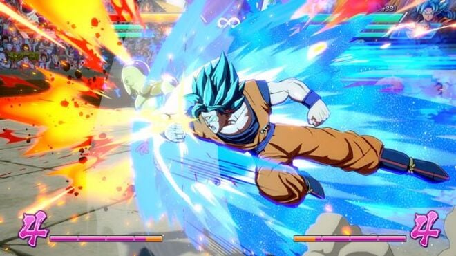 DRAGON BALL FighterZ PC Crack DRAGON BALL FighterZ PC Crack