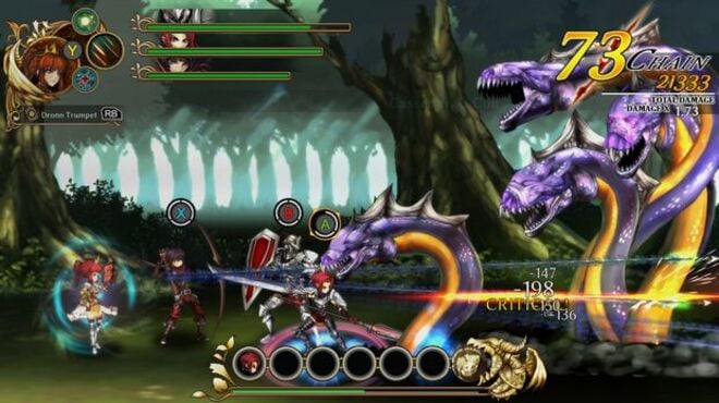 Fallen Legion Torrent Download