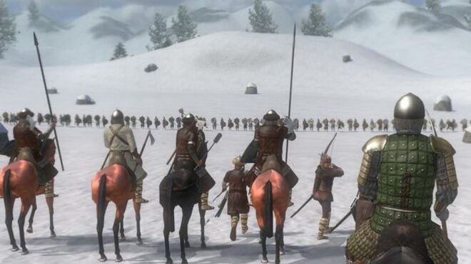 Mount and Blade: Warband Torrent Download