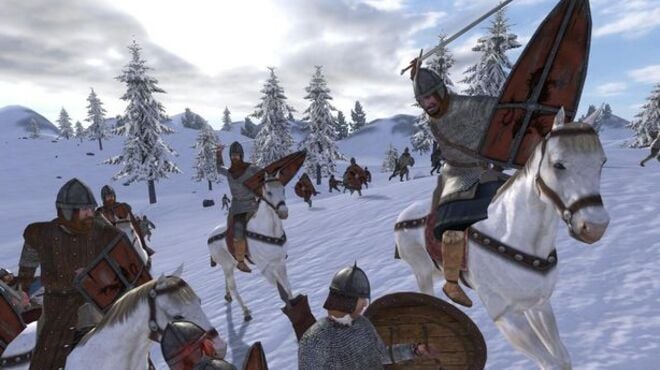 Mount and Blade: Warband PC Crack