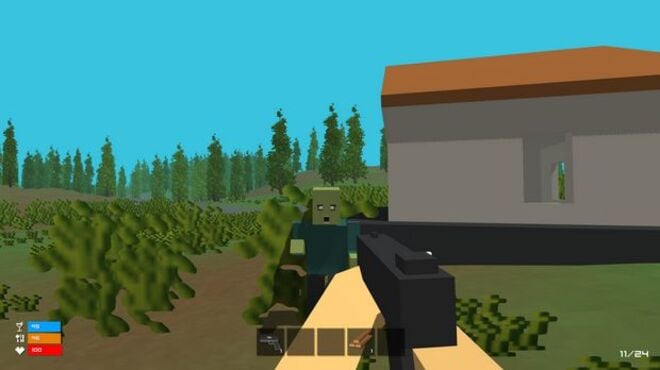 PLAYERUNKN4WN: Zombie Torrent Download