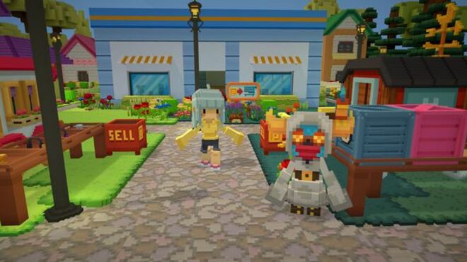 Staxel Hideaway Hollow PC Crack Staxel Hideaway Hollow PC Crack